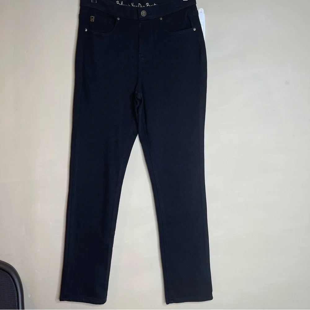 Belle by Kim Gravel Regular Flexibelle Rollabelle Jean
